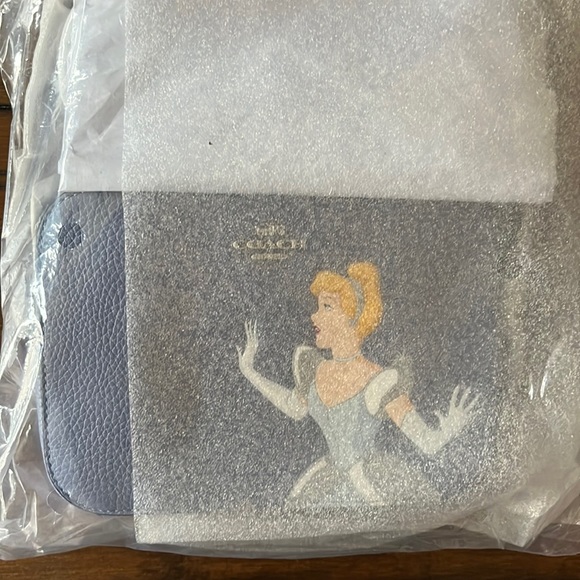 NWT! Coach Cinderella Collection 2 piece set - Picture 2 of 8